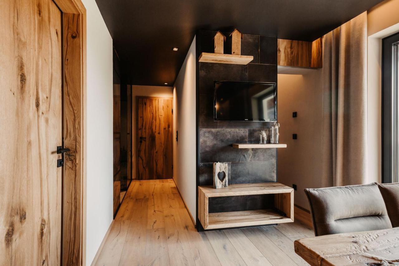 Hoamat House I Boutique Apartments Sankt Margarethen im Lungau Exteriör bild