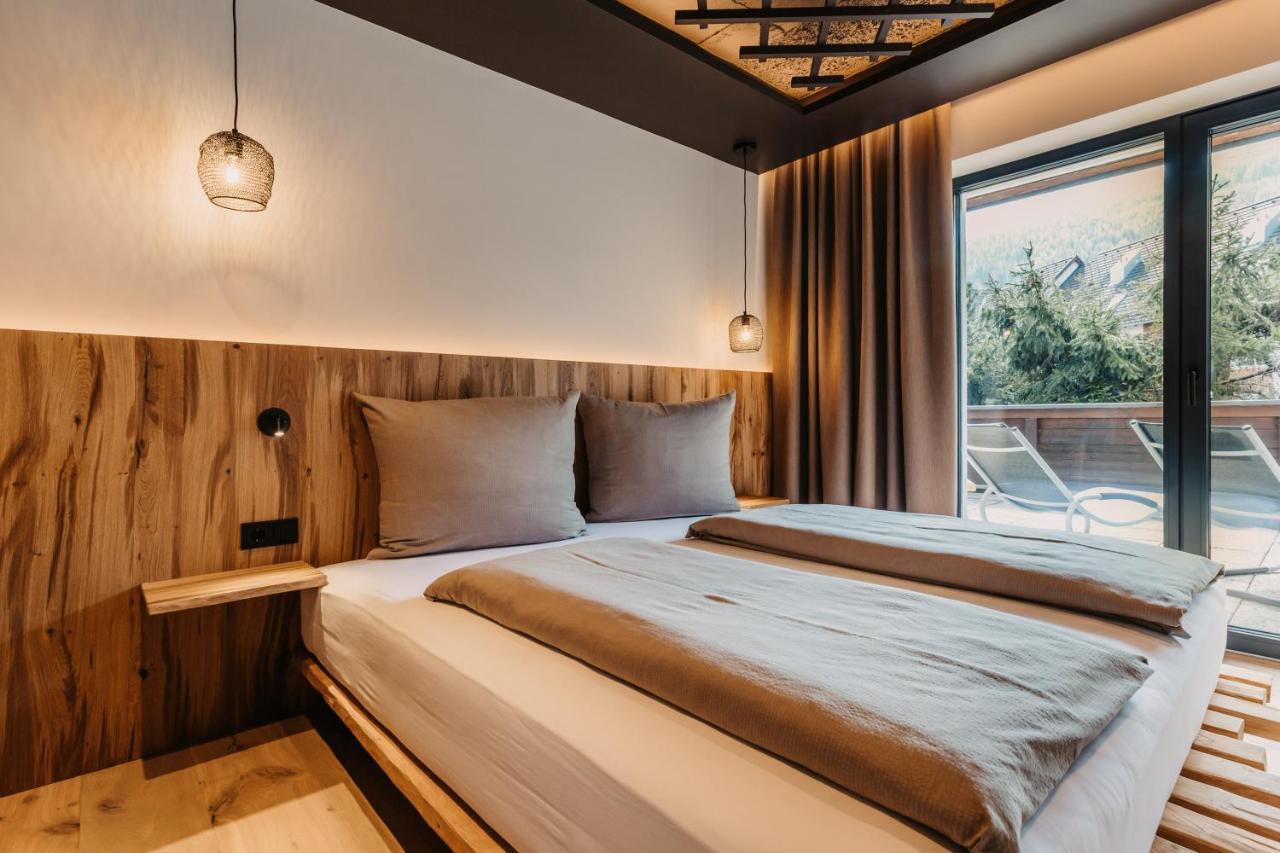 Hoamat House I Boutique Apartments Sankt Margarethen im Lungau Exteriör bild
