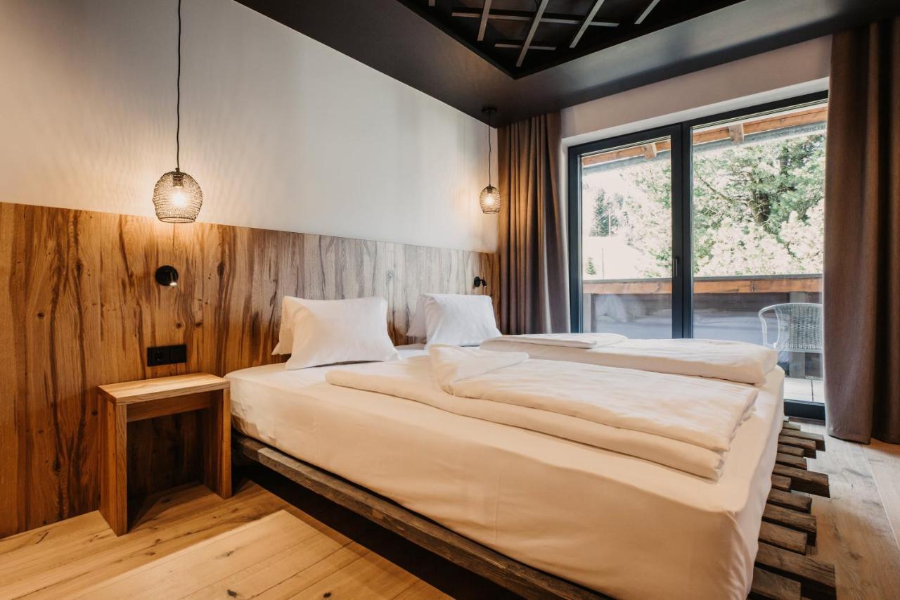 Hoamat House I Boutique Apartments Sankt Margarethen im Lungau Exteriör bild
