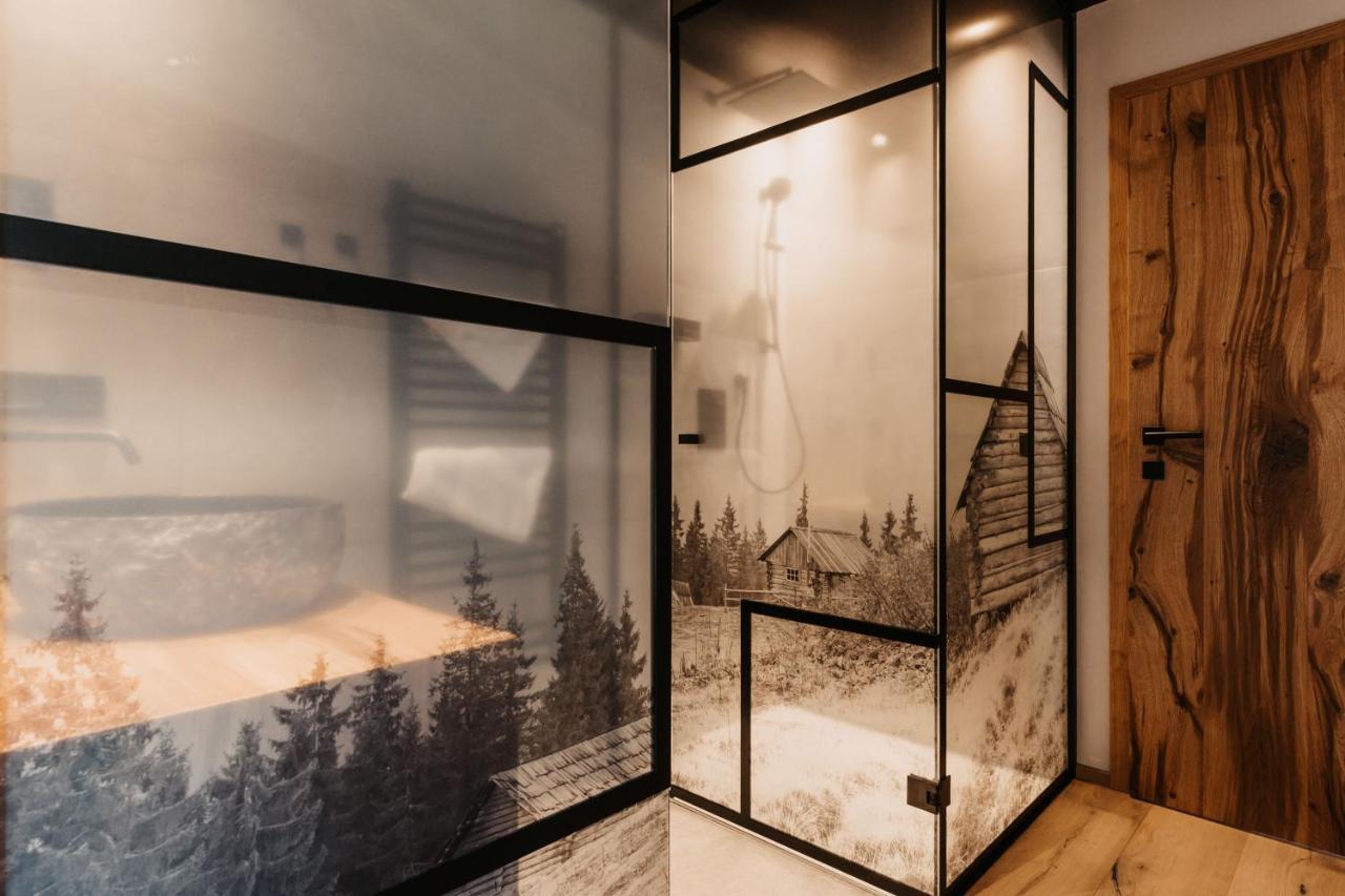 Hoamat House I Boutique Apartments Sankt Margarethen im Lungau Exteriör bild