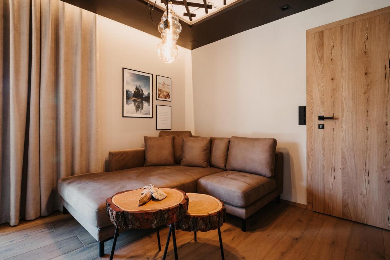 Hoamat House I Boutique Apartments Sankt Margarethen im Lungau Exteriör bild