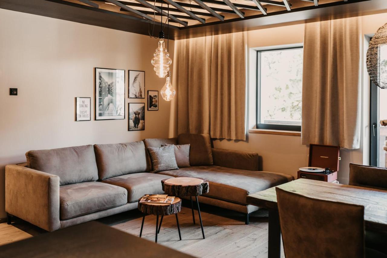 Hoamat House I Boutique Apartments Sankt Margarethen im Lungau Exteriör bild