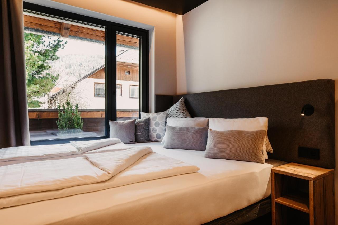 Hoamat House I Boutique Apartments Sankt Margarethen im Lungau Exteriör bild