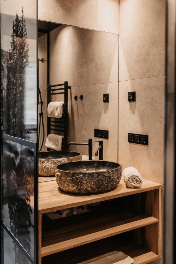 Hoamat House I Boutique Apartments Sankt Margarethen im Lungau Exteriör bild