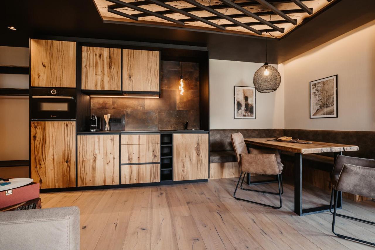Hoamat House I Boutique Apartments Sankt Margarethen im Lungau Exteriör bild