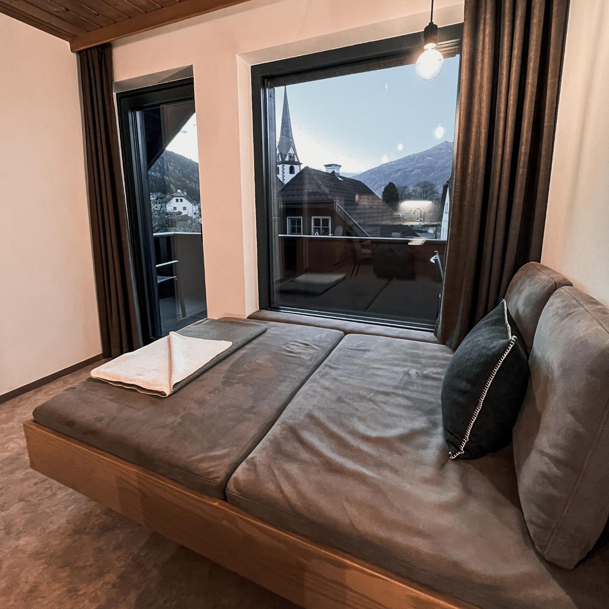 Hoamat House I Boutique Apartments Sankt Margarethen im Lungau Exteriör bild