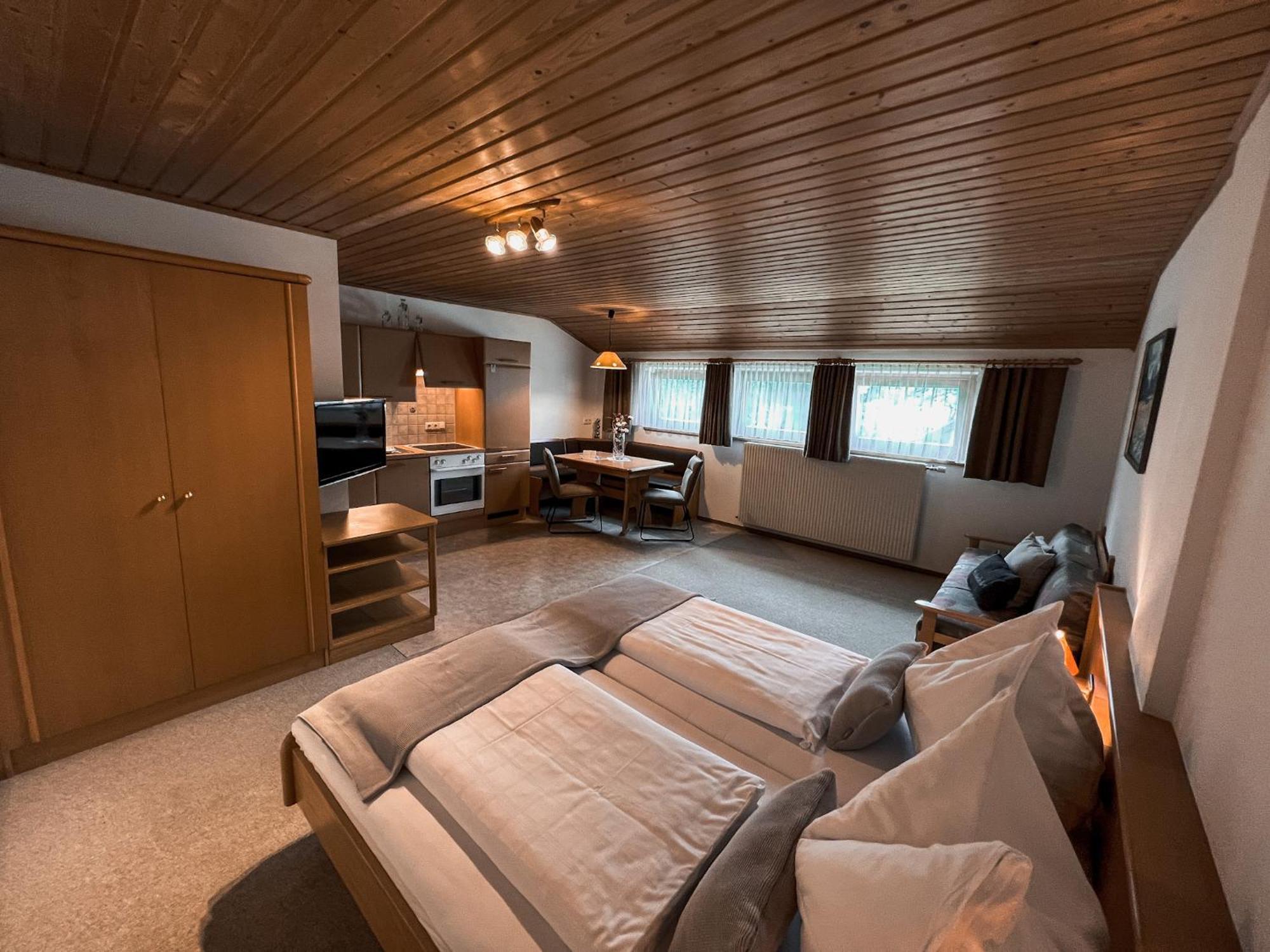 Hoamat House I Boutique Apartments Sankt Margarethen im Lungau Exteriör bild