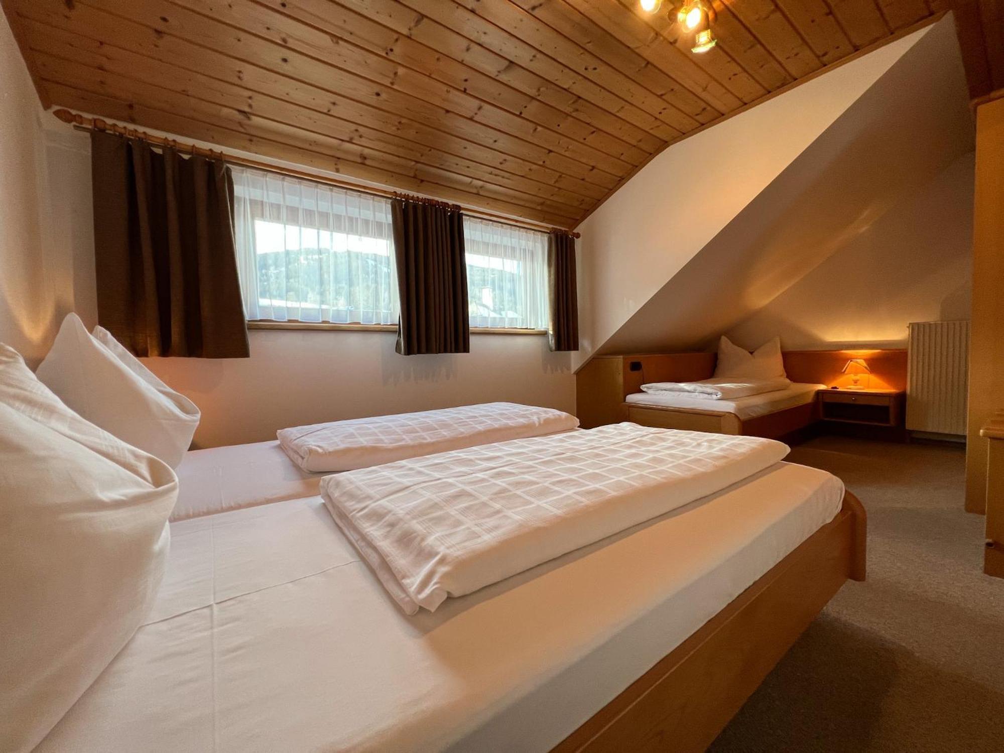 Hoamat House I Boutique Apartments Sankt Margarethen im Lungau Exteriör bild