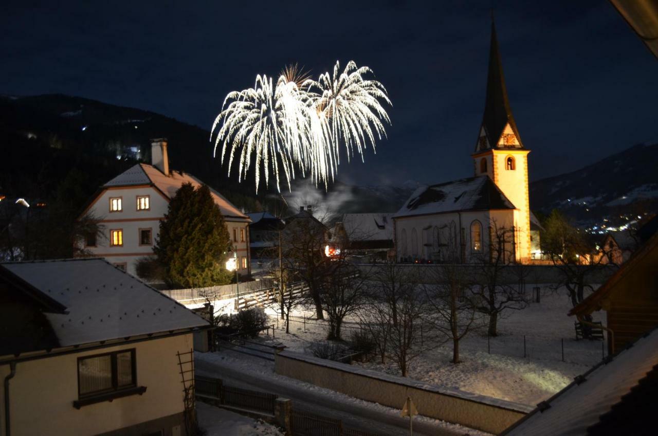 Hoamat House I Boutique Apartments Sankt Margarethen im Lungau Exteriör bild