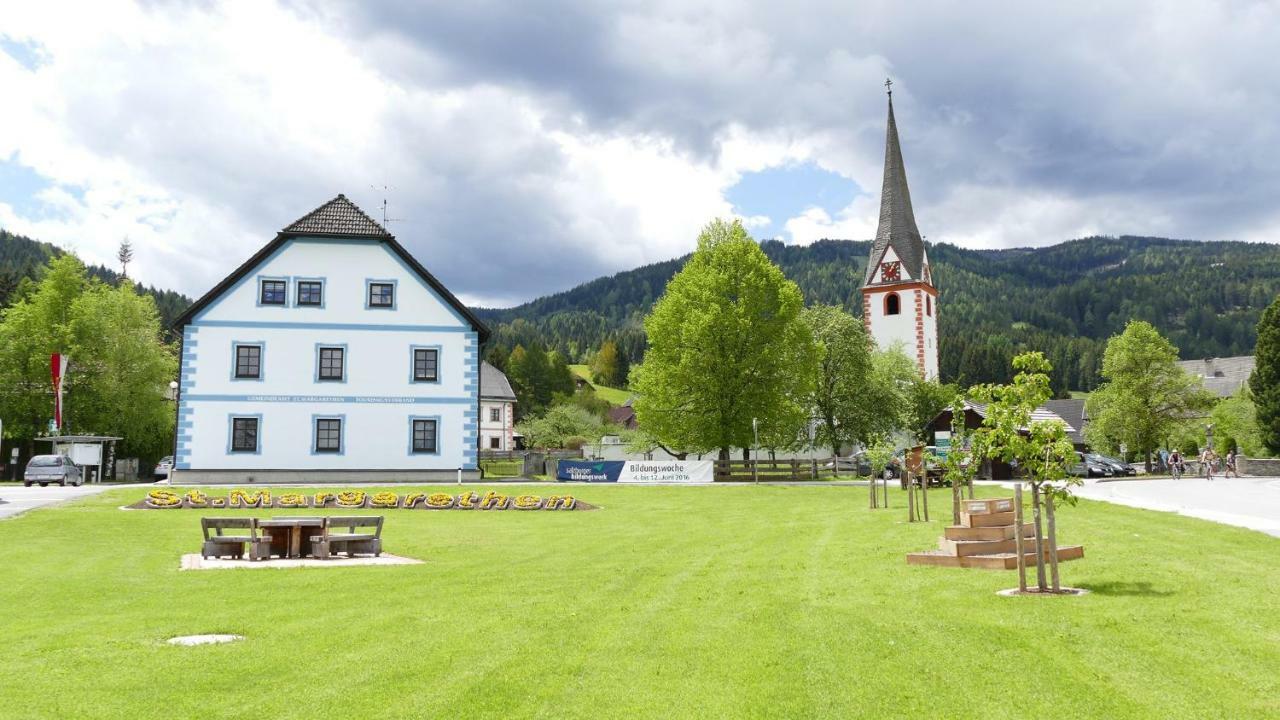 Hoamat House I Boutique Apartments Sankt Margarethen im Lungau Exteriör bild